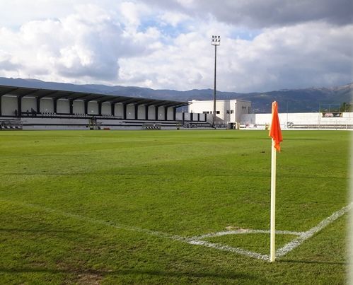 Lugar Complexo Desportivo Monte da Forca