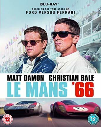 Movie Le Mans '66