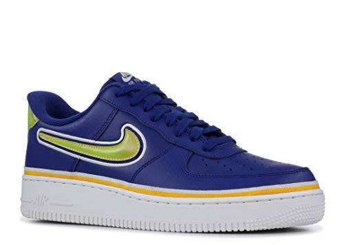 Moda Nike Air Force 1 '07 LV8 Sport, Zapatillas de Deporte para Hombre,