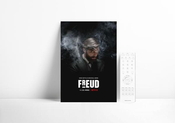 Serie Freud