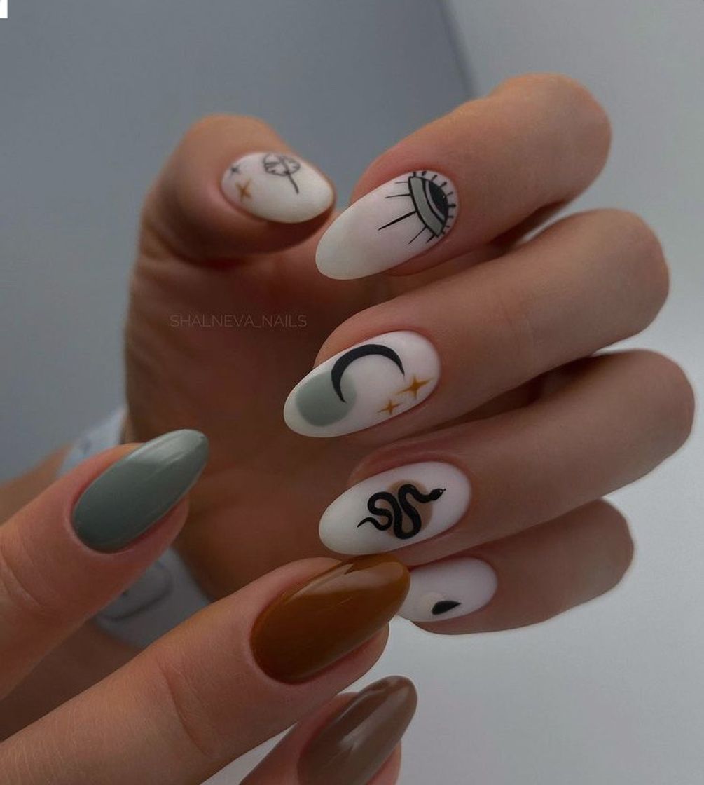 Fashion Unhas decoradas