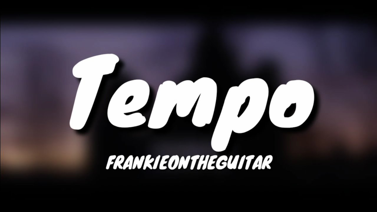 Canción FRANKIEONTHEGUITAR ft T-REX, LON3R JOHNY, BISPO - Tempo