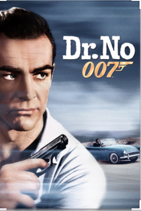 Movie Agente 007 contra el Dr. No