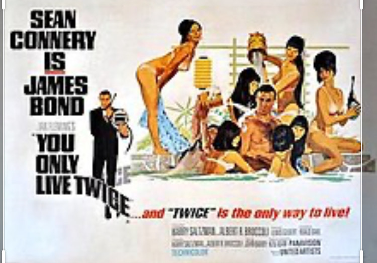 Movie 007 - Só Se Vive Duas Vezes (You Only Live Twice)