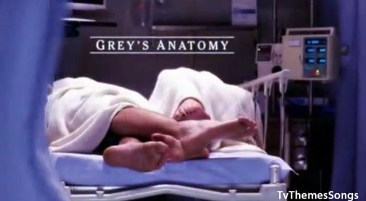 Music Anatomia de Grey