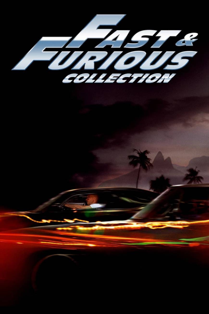 Película Fast & Furious (Saga)