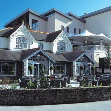 Lugares Newpark Hotel Kilkenny