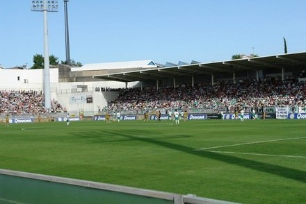 Lugar Estádio Comendador Joaquim de Almeida Freitas