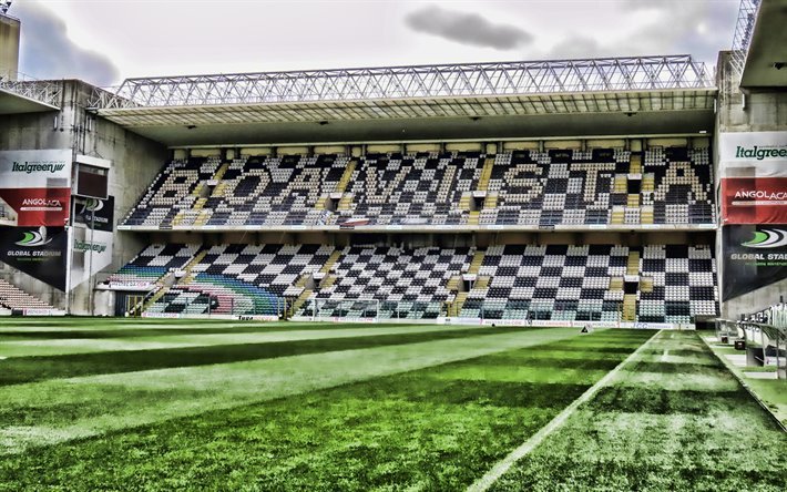 Place Estádio do Bessa