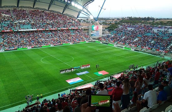 Place Estádio do Algarve