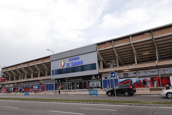 Place El Sadar Stadium