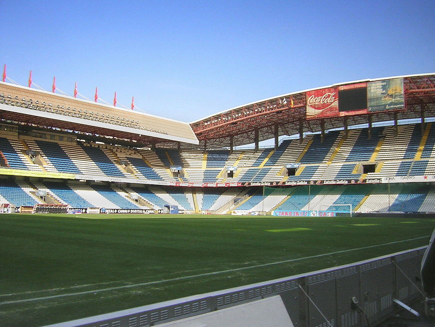Place Estadio Riazor