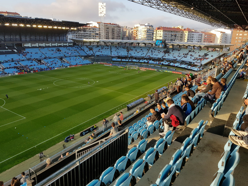 Place Estadio de Balaídos