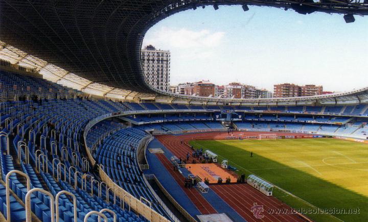 Place Estadio Anoeta