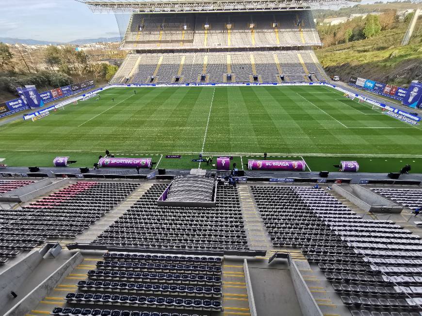 Place Estadio Municipal de Braga