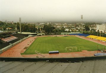 Place Estadio dos Barreiros