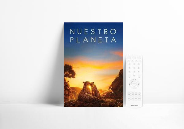 Serie Nuestro planeta (One Strange Rock)