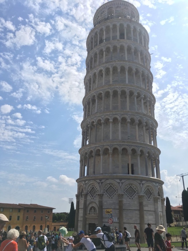 Place Pisa