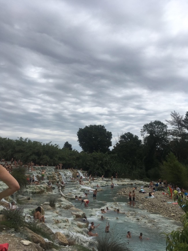 Place Saturnia