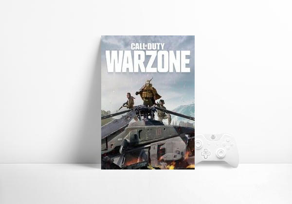 Videojuego Call of Duty - Warzone