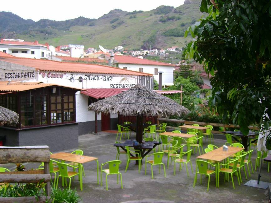 Restaurantes O Casco