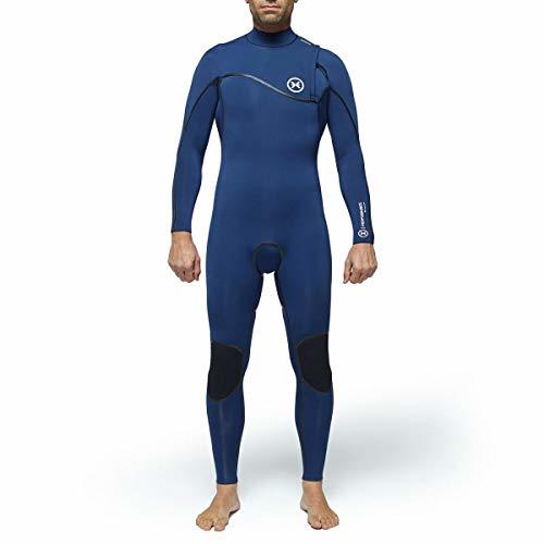 Product Traje DE Surf Hombre Performance 4/3 ZIPPERLESS Talla S