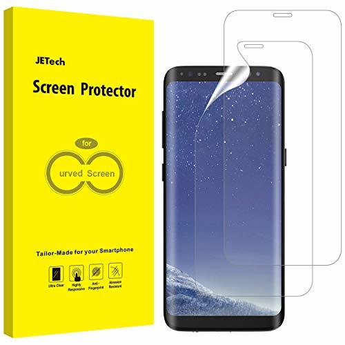 Electronic JETech Protector de Pantalla Compatible Samsung Galaxy S8 Plus S8+