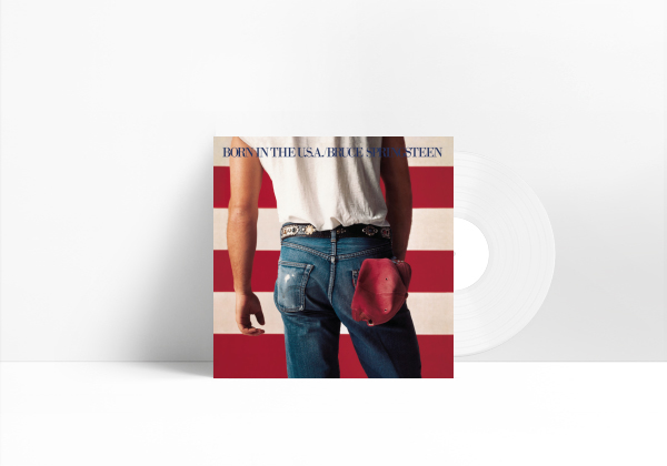 Music Born in the U.S.A.