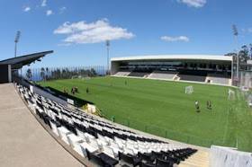 Lugar Estádio da Madeira