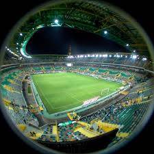 Lugar Estadio José Alvalade