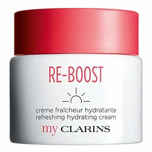 MY CLARINS RE-BOOST CREME FRAICHEUR HYDRATANTE 50ML