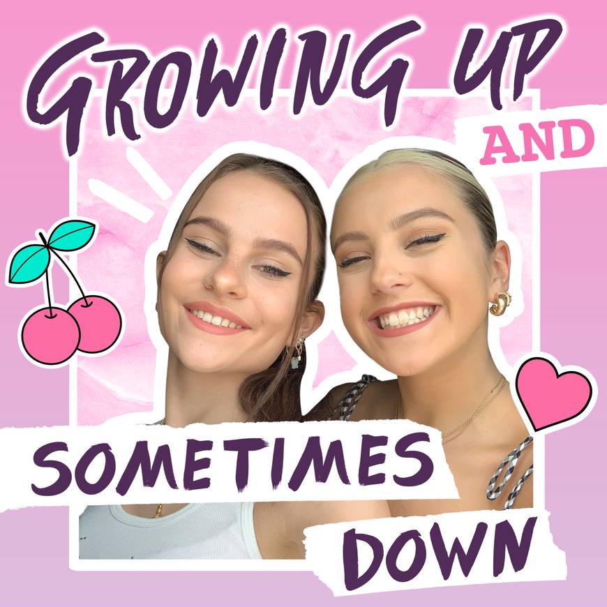 Canción Growing up and Sometimes Down 