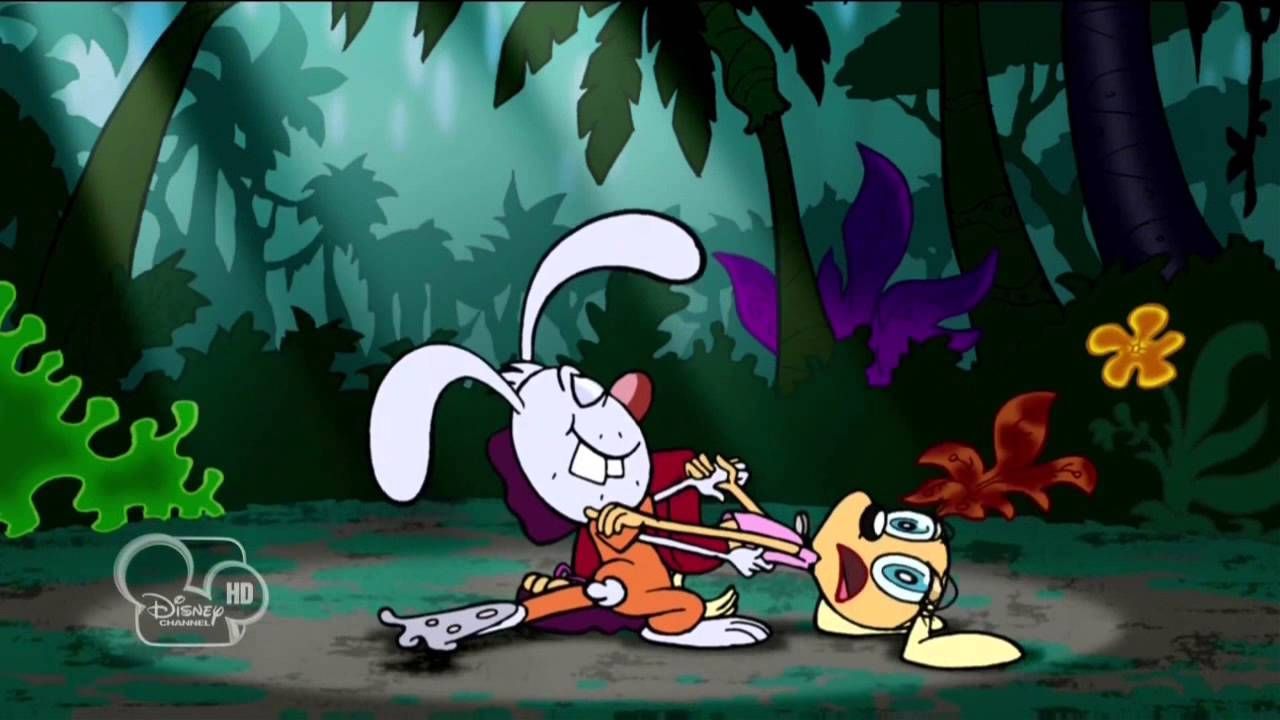 Serie Brandy y Mr. Whiskers