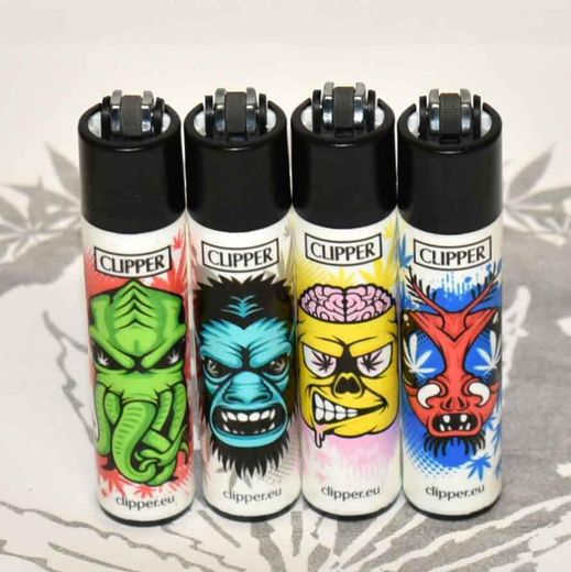 Clipper crazy monster collection 