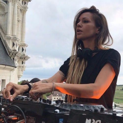 Deborah de luca @ château de Chambord for cercle