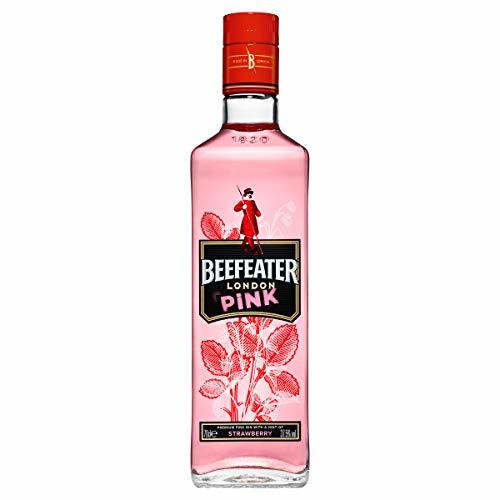 Producto Beefeater Pink Ginebra Rosa