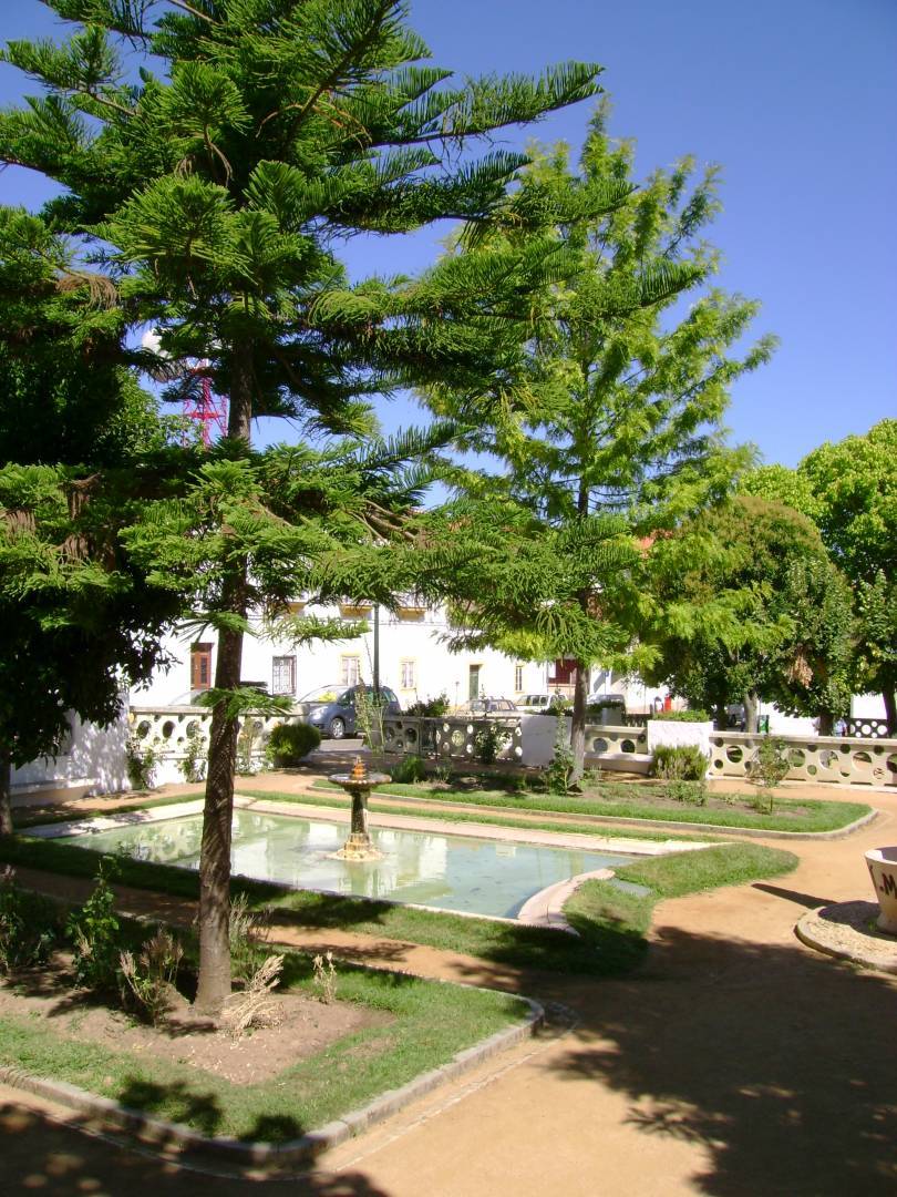 Place Jardim dos Mal Encarados
