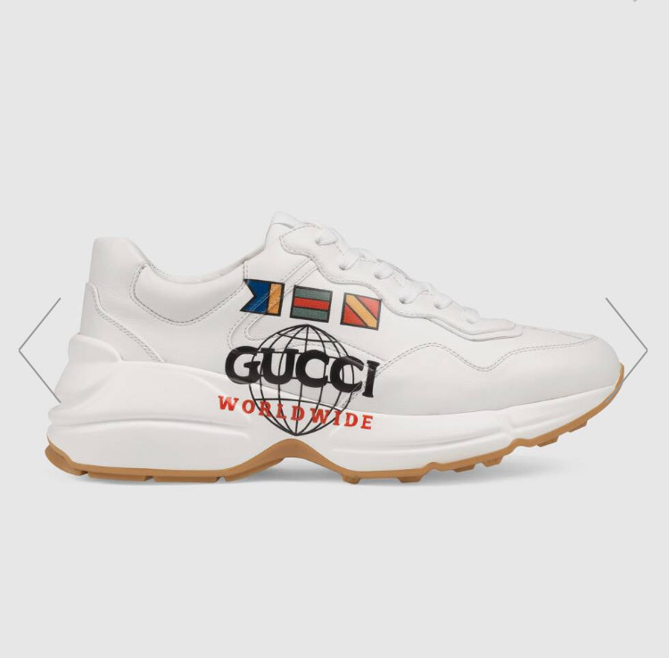 Producto gucci worldwide sneaker