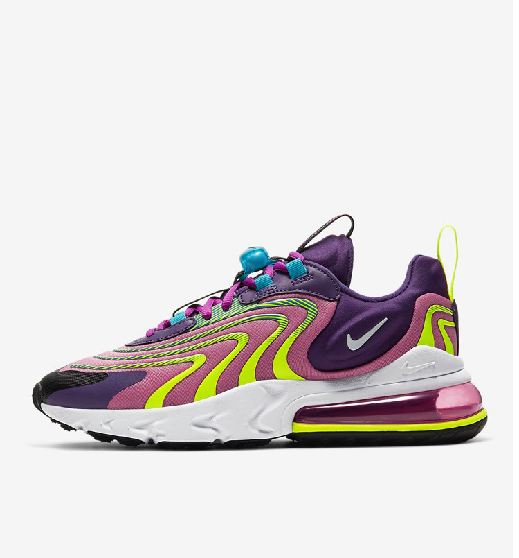 Producto Sapatilhas Nike Air Max 270 React ENG