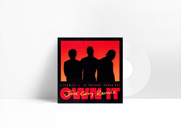 Música Own It (feat. Ed Sheeran & Burna Boy) - Joel Corry Remix