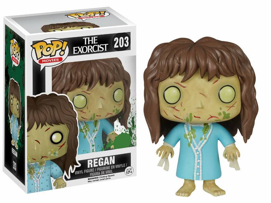 Social Regan Funko Pop