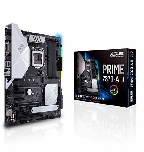 ASUS Prime Z370-A II LGA1151