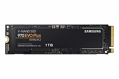 Samsung 970 Evo Plus