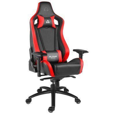 Alpha Gamer Polaris Racing Gaming Chair Parte Asiento