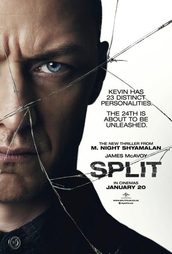 Split (Fragmentado)