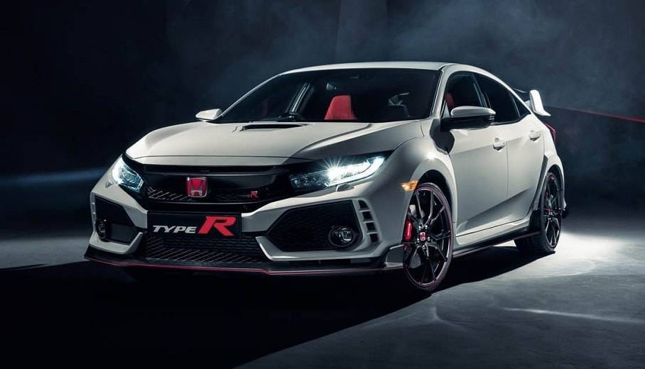 Moda Civic Type R