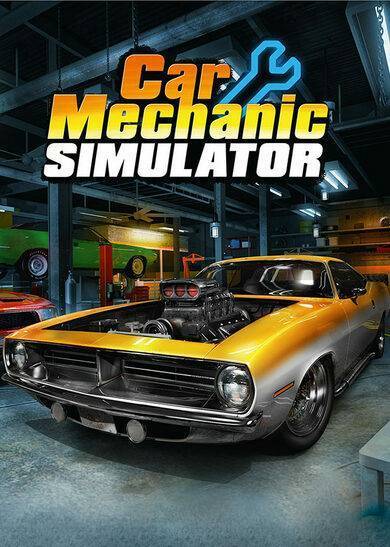 Videogames Car Mechanic Simulator 2018