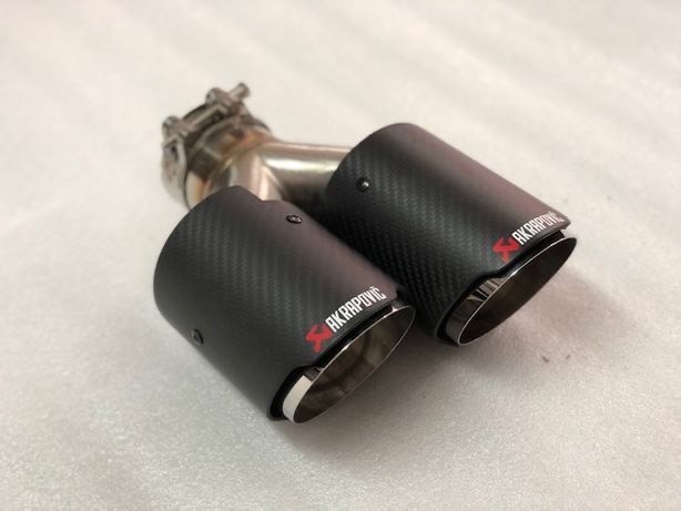 Producto Akrapovic Exhaust