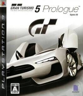 Videojuegos Gran Turismo 5 Prologue Spec III