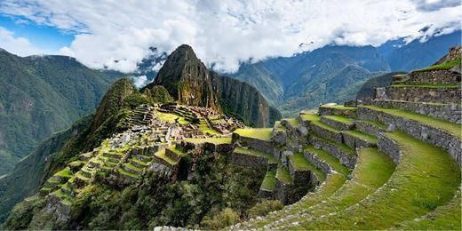 Machu Picchu